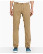 Levi's 511 Slim-Fit Commuter Twill Pants - Lyst
