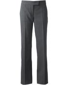 Stella McCartney Wide Leg Trouser - Lyst