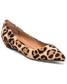 Steven By Steve Madden Garnur Flat - Lyst