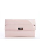 Jimmy Choo Lyche Patent Leather 'Reese' Clutch - Lyst