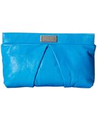 Marc By Marc Jacobs Marchive Clutch - Lyst