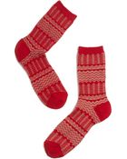 Madewell Hansel From Basel&Trade; & Trouser Socks - Lyst
