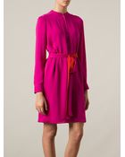 Gucci Shirt Dress - Lyst