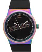 Kenzo Dix-Huit Watch - Lyst