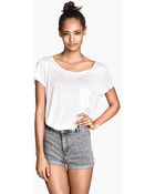 H&M Top - Lyst