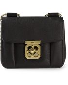 Chloé Small 'Elsie' Shoulder Bag - Lyst