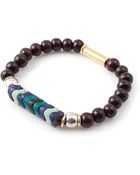 Vanessa Mooney Fawn Bracelet - Lyst