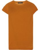 Isabel Marant Link Cashmere-Knit Top - Lyst