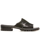 Stuart Weitzman The Citymule Sandal - Lyst