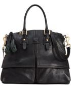 Dooney & Bourke Florentine Clayton Satchel - Lyst