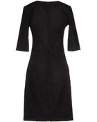 Drome Short Dress - Lyst