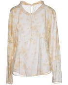 Massimo Alba Blouse - Lyst