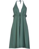 Siyu Short Dress - Lyst