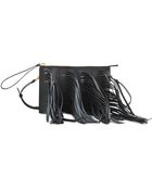 Marni Kory Fringed Clutch - Lyst