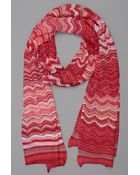 Missoni Scarf - Lyst