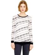 Club Monaco Marci Sweater - Lyst