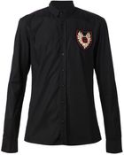 Balmain Classic Shirt - Lyst