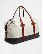Asos Smart Carryall - Lyst