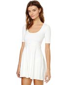 Nasty Gal For Love And Lemons Lula Dress - Lyst