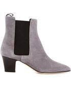Rupert Sanderson Ankle Boots - Lyst