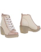 Opening Ceremony Ankle Boots - Lyst