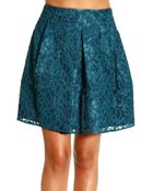Pinko Skirt Woman - Lyst