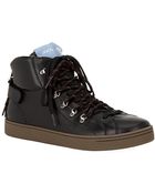 Dolce & Gabbana Benulux Climb High Top - Lyst