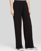 Three Dots Wide Leg Pants - Lyst