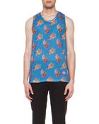 Marc Jacobs Printed Tank - Lyst