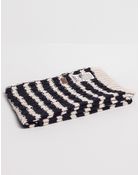 Pull&Bear Knit Scarf - Lyst
