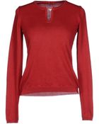 Almeria Sweater - Lyst
