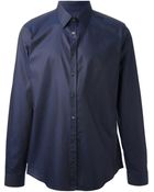 Gucci Classic Shirt - Lyst