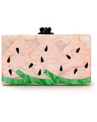 Edie Parker 'Jean' Clutch - Lyst