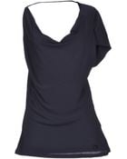 Armani Jeans Top - Lyst