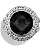 David Yurman Albion Ring, 14Mm Gemstone - Lyst