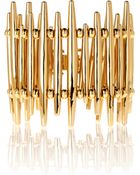 Rachel Zoe Wide Quills Bracelet - Lyst