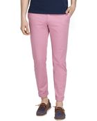 Brooks Brothers Slim Fit Plain-Front Chinos - Lyst