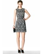 Milly Sleeveless Dress - Lyst