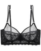 La Perla Studio Calla Underwire Longline Bra - Lyst