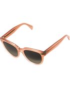 Celine Round Studded Sunglasses - Lyst