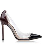 Gianvito Rossi Closed-Toe Slip-Ons - Lyst