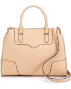 Rebecca Minkoff Amorous Satchel - Lyst