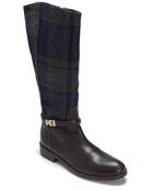 Tommy Hilfiger Moon Wool Riding Boot - Lyst