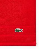 Lacoste Croc Towel Collection - Lyst