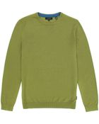 Ted Baker Merino Wool Jumper - Lyst