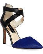 Steven By Steve Madden Aliciaap Pumps - Lyst