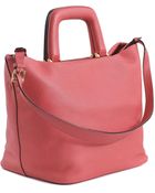 Valextra Small Meneghina Bag - Lyst