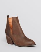 Jeffrey Campbell Booties - Orwell Cut Out - Lyst