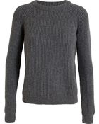 Chinti & Parker Ribbed Knit Jumper - Lyst