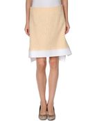 Marni Knee Length Skirt - Lyst